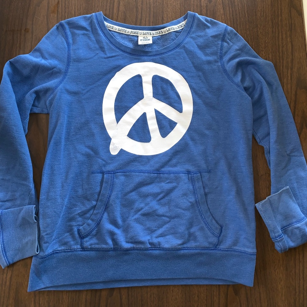 Victoria Secret Pink Sweatshirt